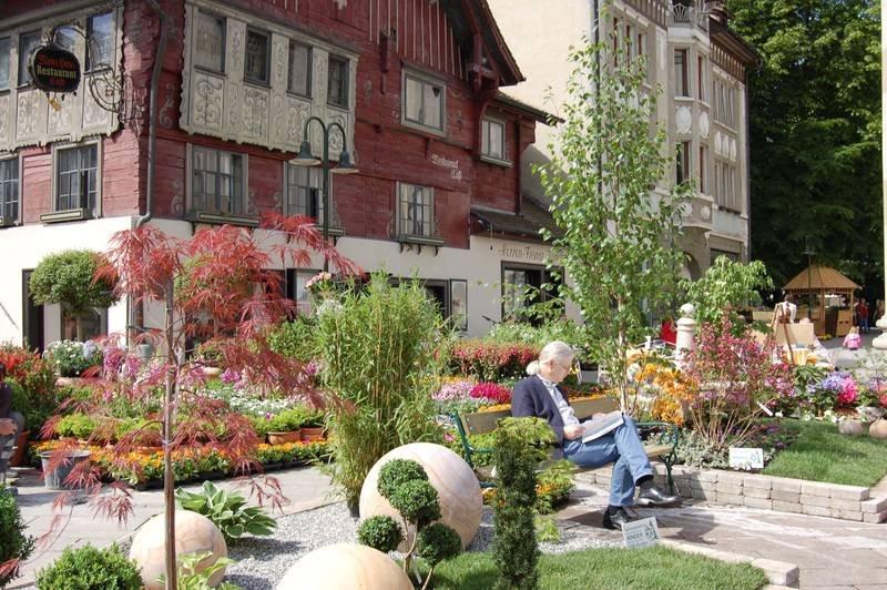 Haus Gabi Villa Dornbirn Exterior photo